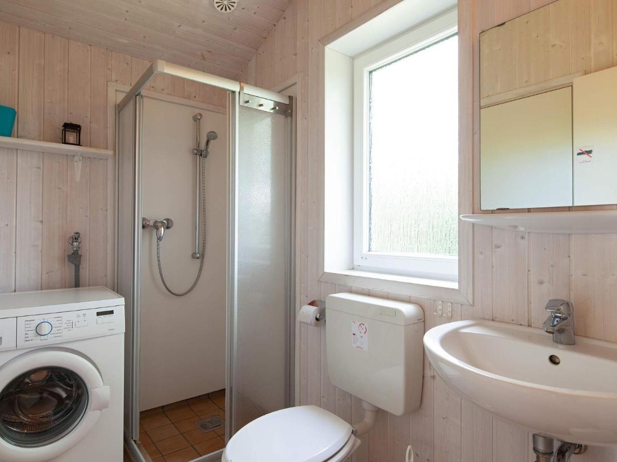 Two-Bedroom Holiday Home In Groemitz 7 Bagian luar foto