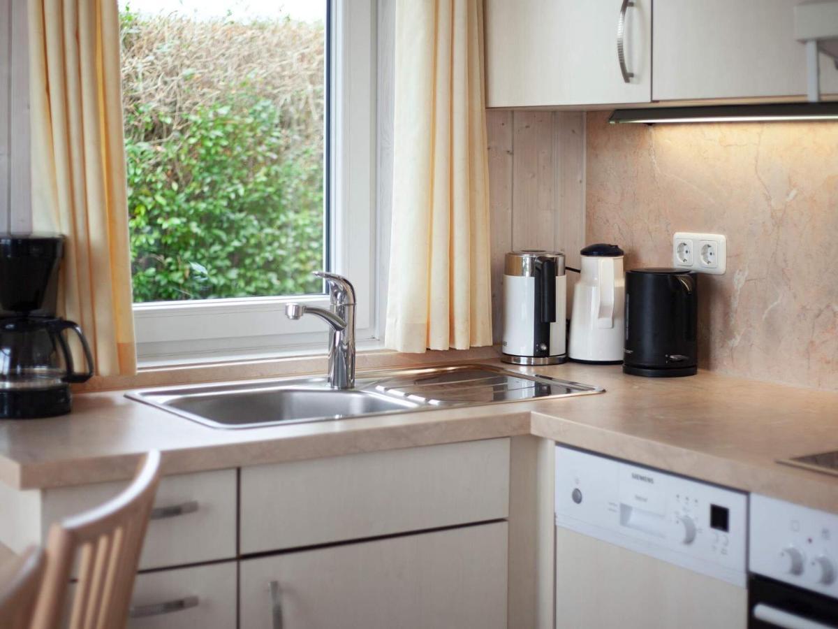 Two-Bedroom Holiday Home In Groemitz 7 Bagian luar foto