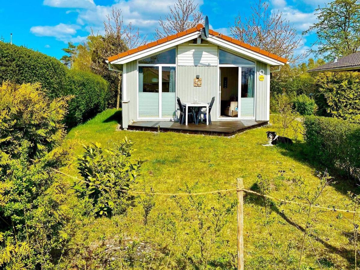 Two-Bedroom Holiday Home In Groemitz 7 Bagian luar foto