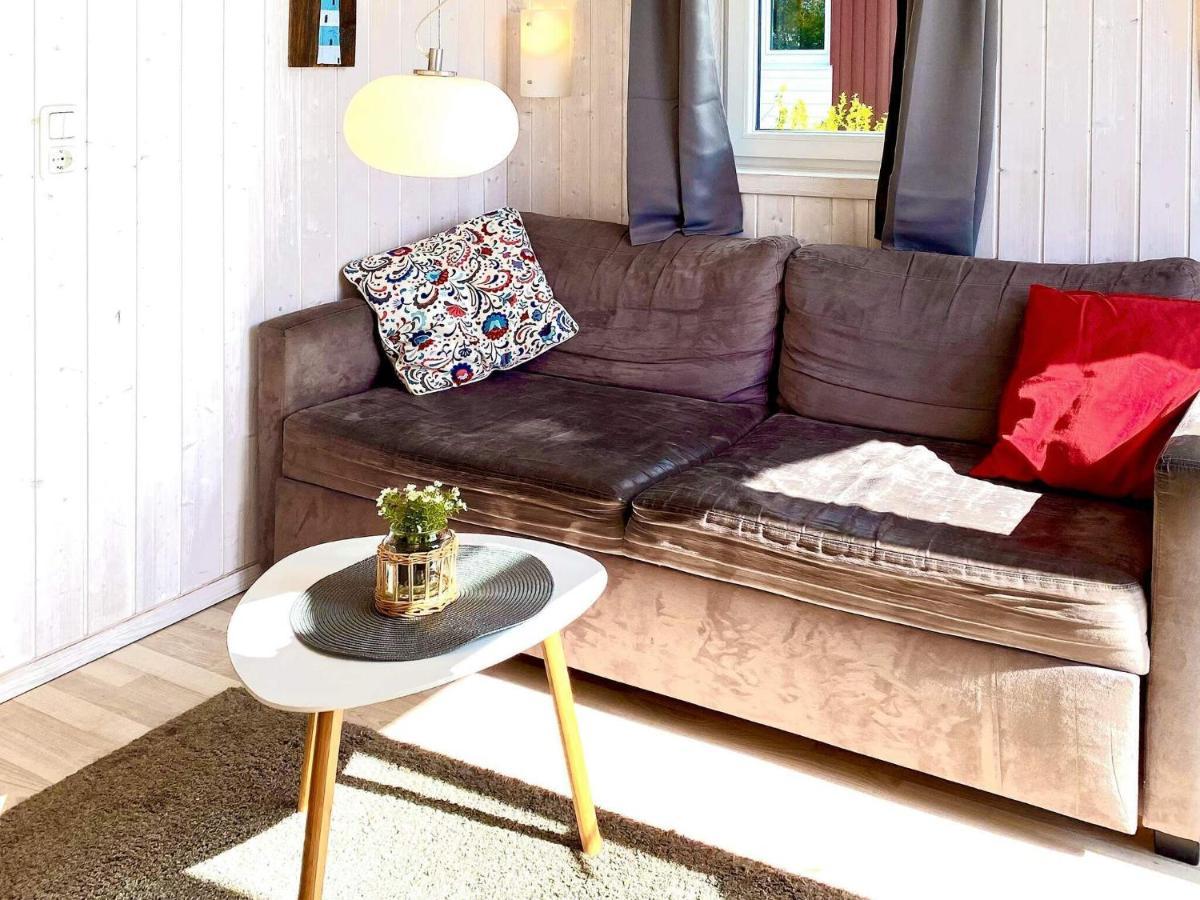 Two-Bedroom Holiday Home In Groemitz 7 Bagian luar foto